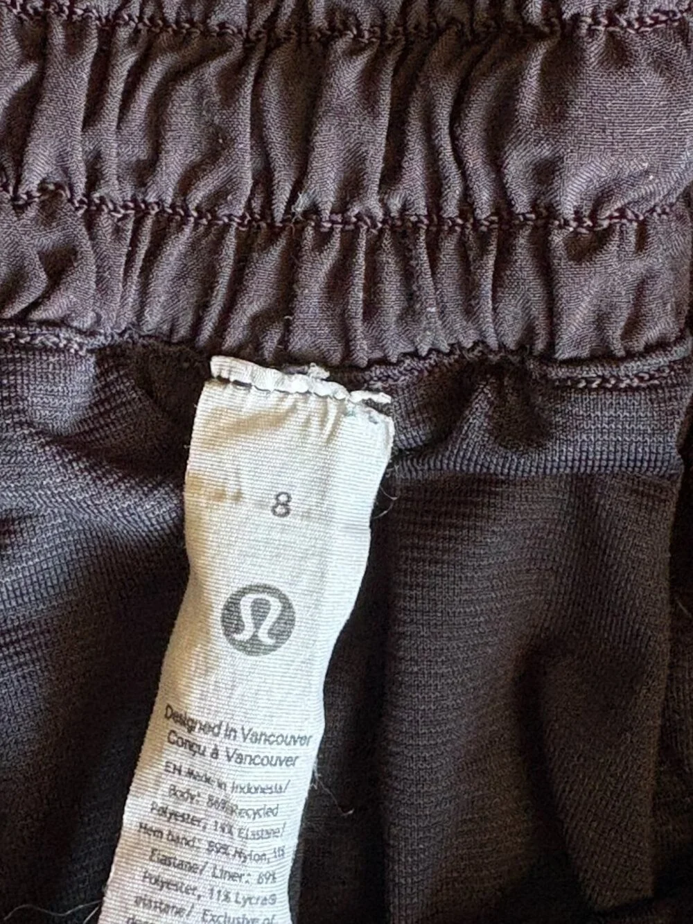lululemon athletica lululemon black